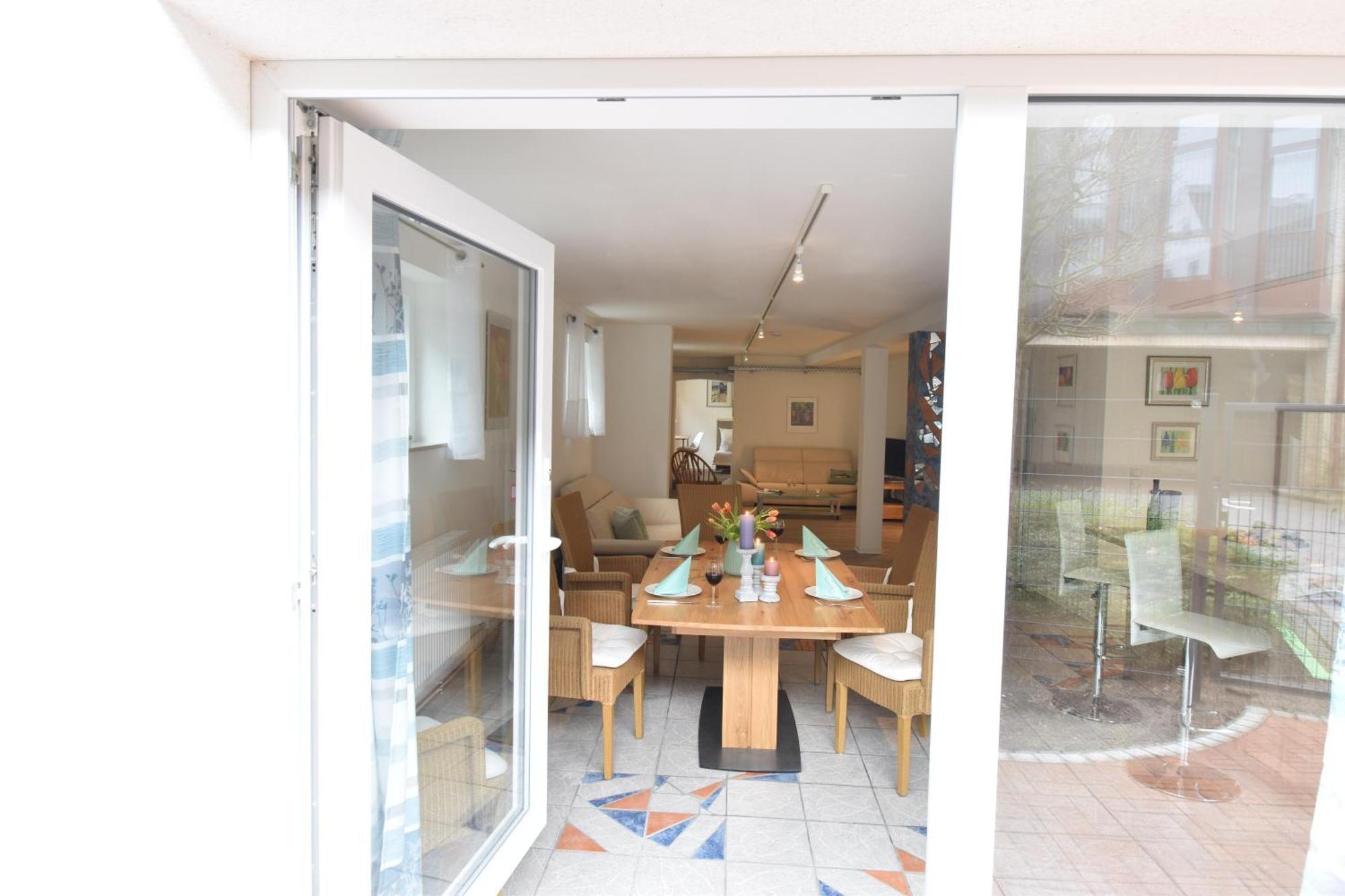 Stadtloft Flensburg Ngoại thất bức ảnh