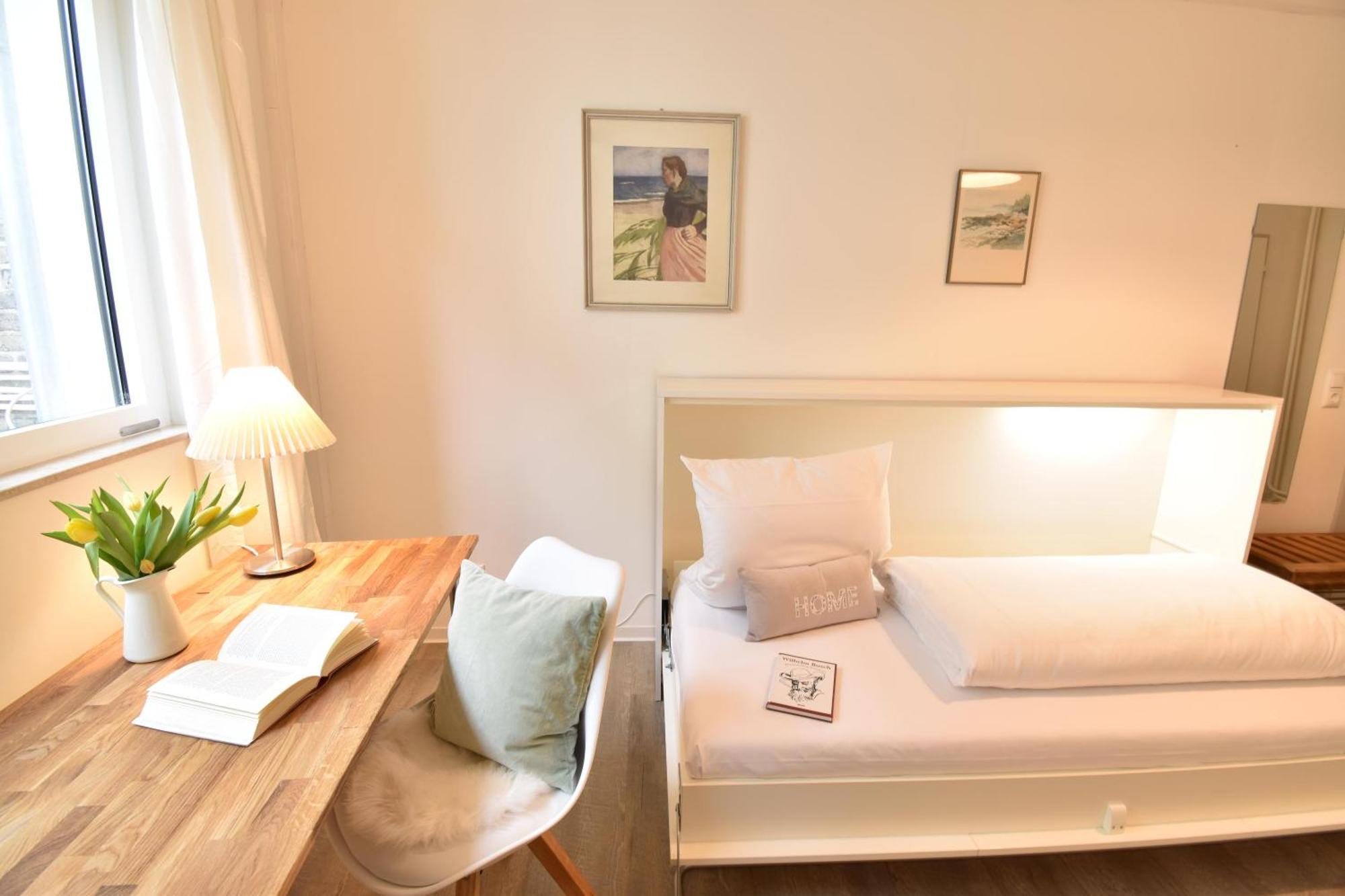 Stadtloft Flensburg Ngoại thất bức ảnh