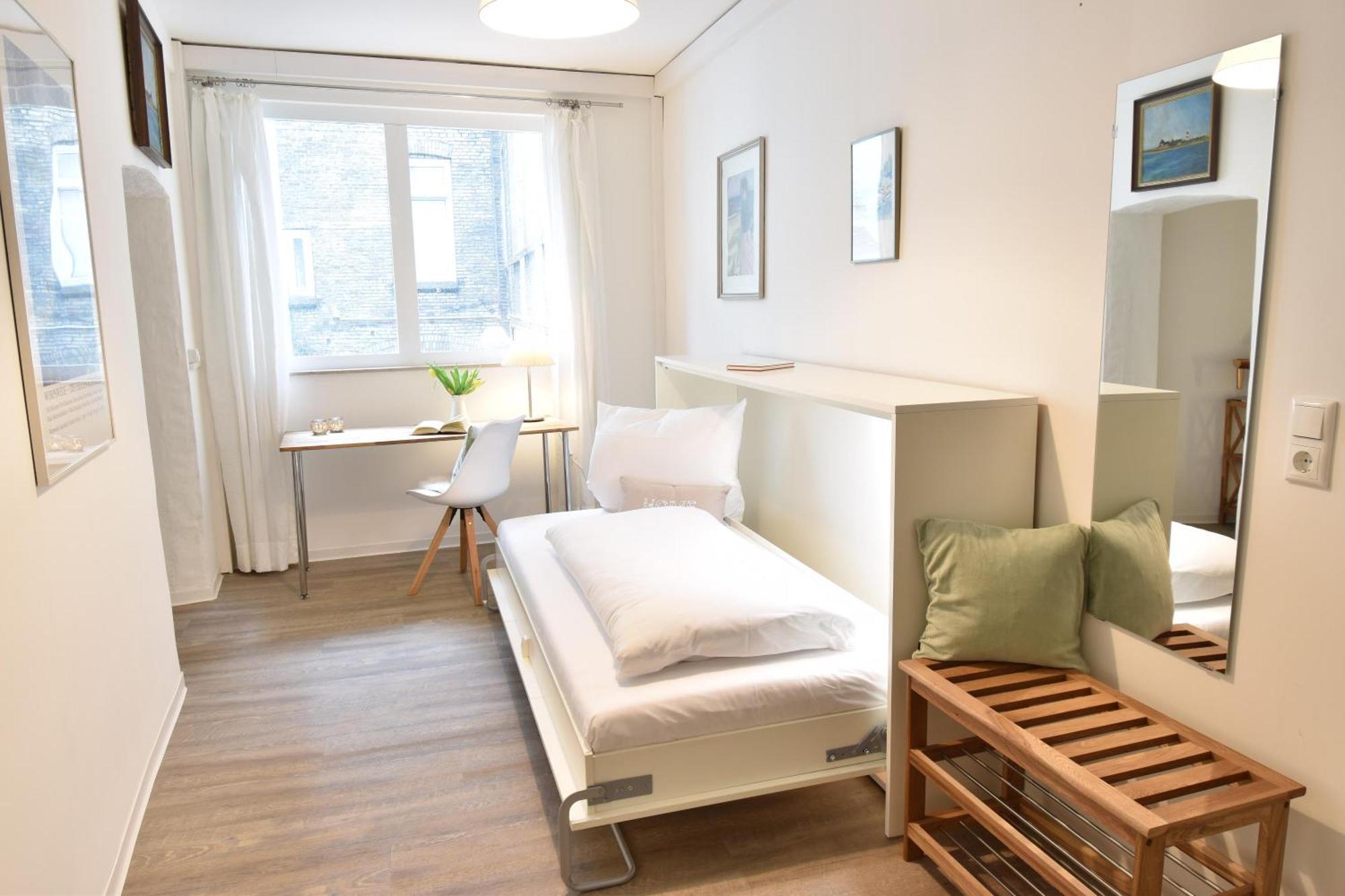 Stadtloft Flensburg Ngoại thất bức ảnh