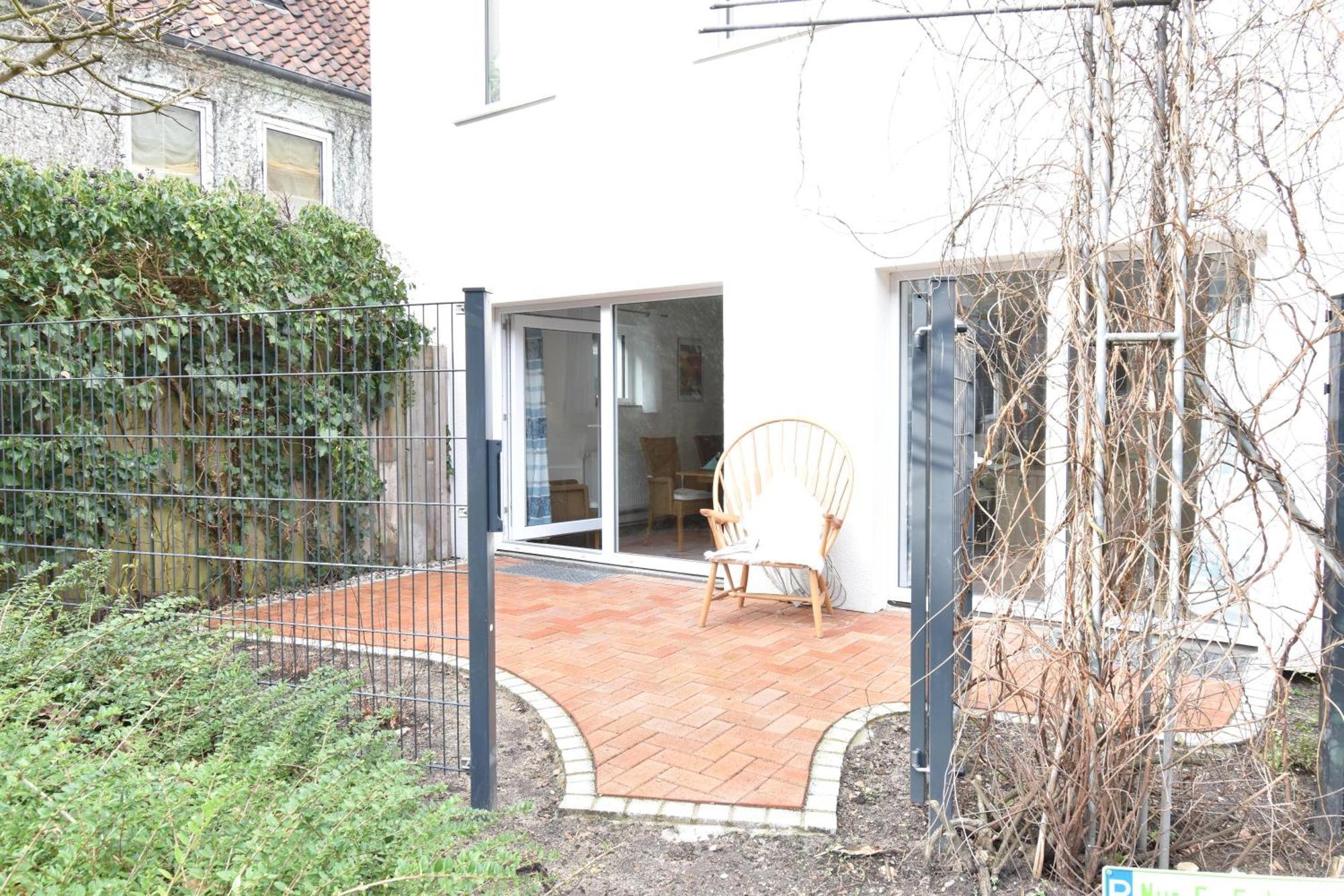 Stadtloft Flensburg Ngoại thất bức ảnh