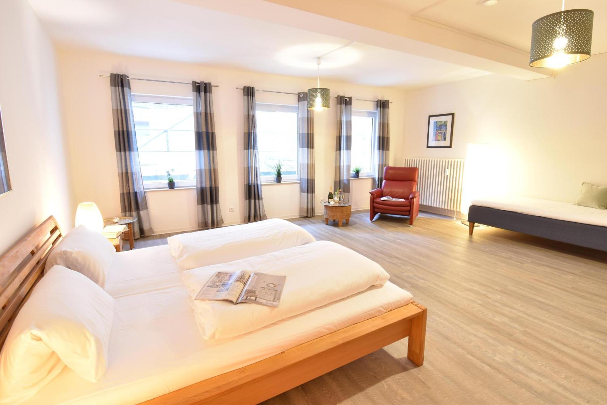 Stadtloft Flensburg Ngoại thất bức ảnh