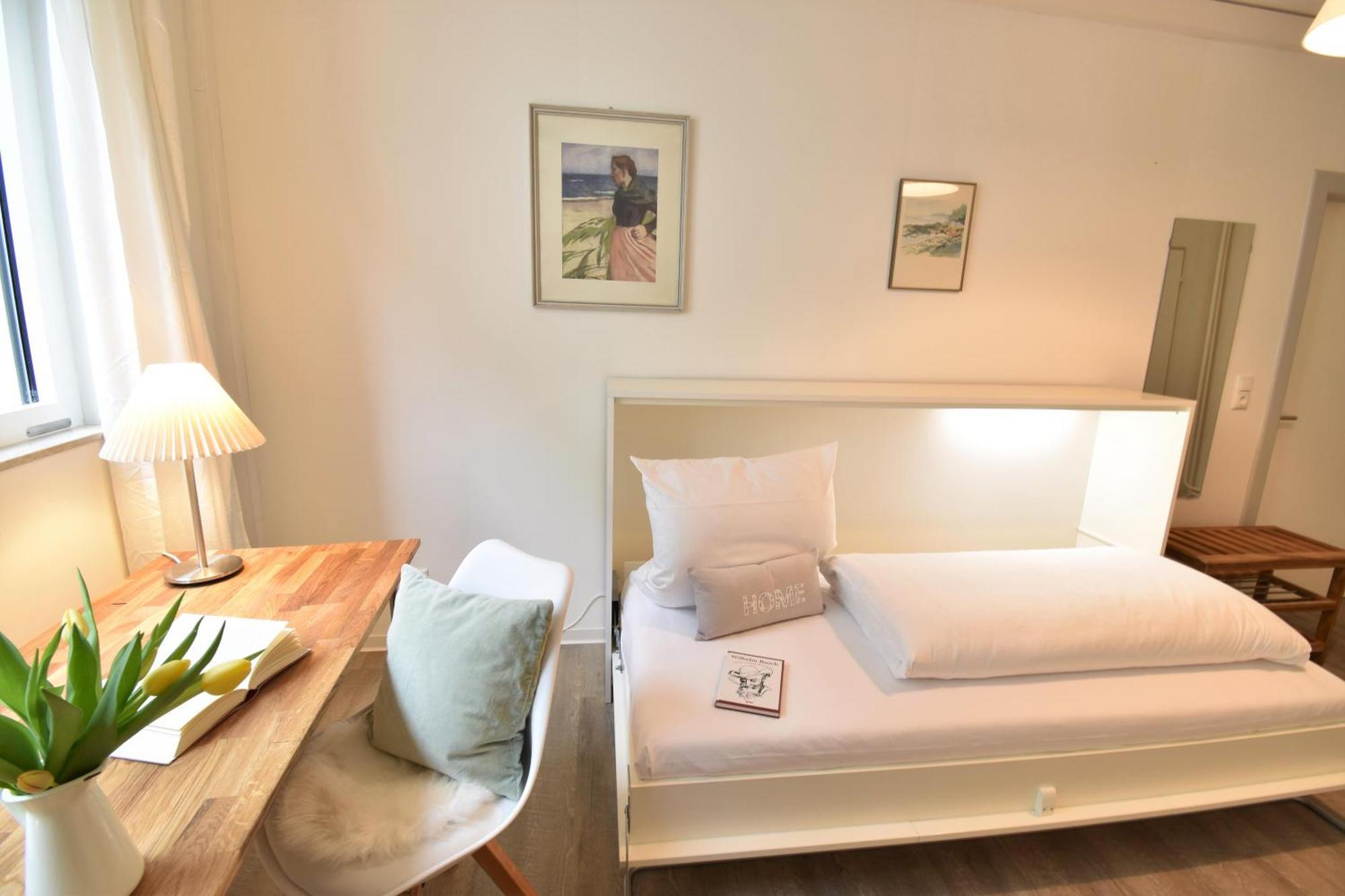 Stadtloft Flensburg Ngoại thất bức ảnh