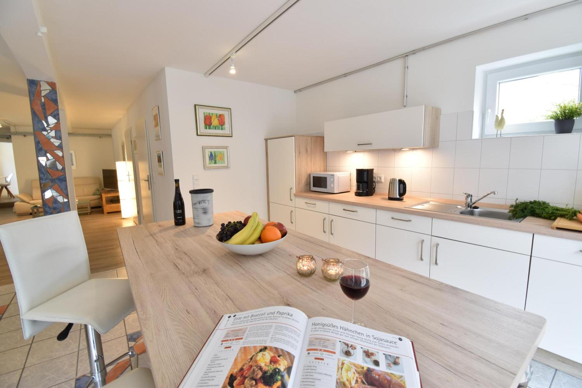 Stadtloft Flensburg Ngoại thất bức ảnh